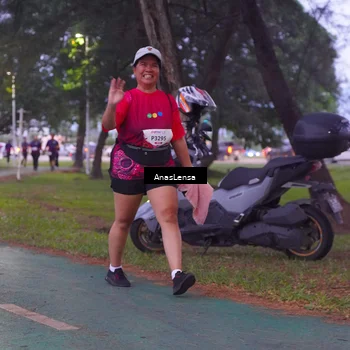 Runner Photo 8455501