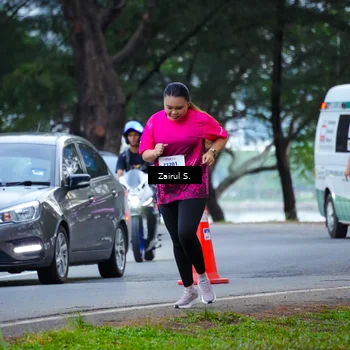 Runner Photo 8455502