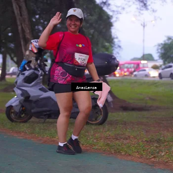 Runner Photo 8455504