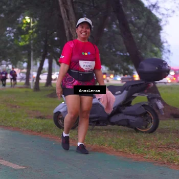 Runner Photo 8455505