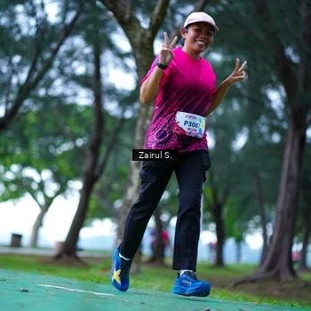 Runner Photo 8455506