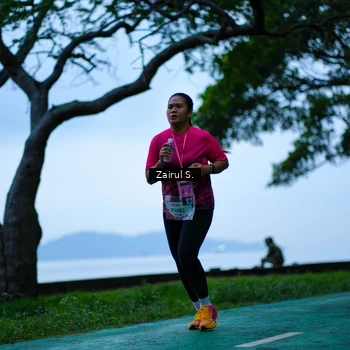 Runner Photo 8455507