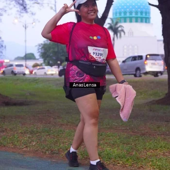 Runner Photo 8455510