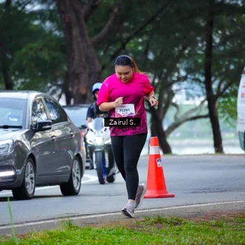 Runner Photo 8455534