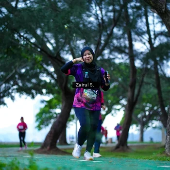 Runner Photo 8455535