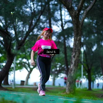 Runner Photo 8455548