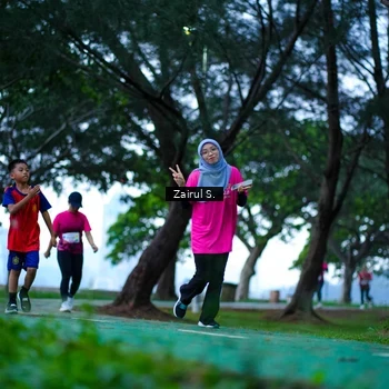 Runner Photo 8455562