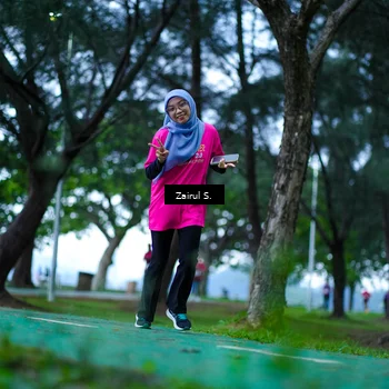 Runner Photo 8455563