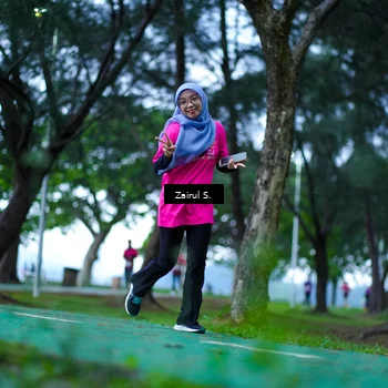 Runner Photo 8455566