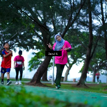 Runner Photo 8455580