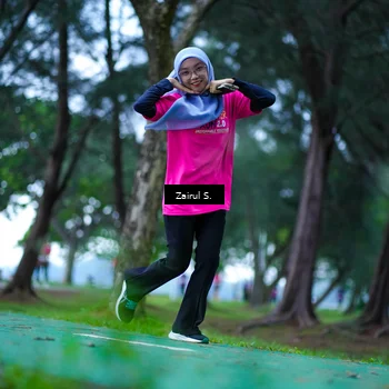 Runner Photo 8455581