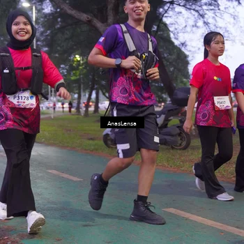 Runner Photo 8455590