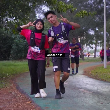 Runner Photo 8455593