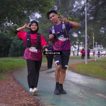Runner Photo 8455596