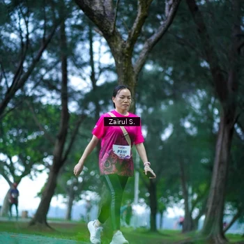 Runner Photo 8455628