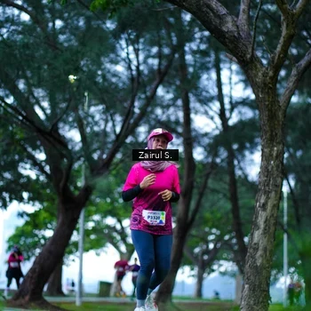 Runner Photo 8455631