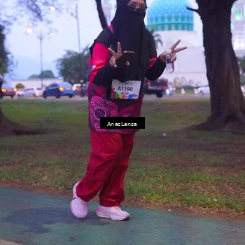 Runner Photo 8455654