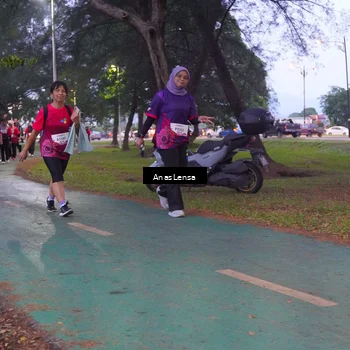 Runner Photo 8455661