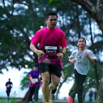 Runner Photo 8455675