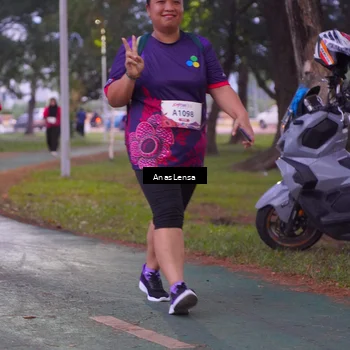 Runner Photo 8455679
