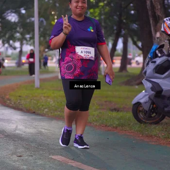 Runner Photo 8455682