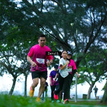 Runner Photo 8455698