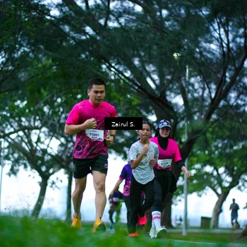 Runner Photo 8455703