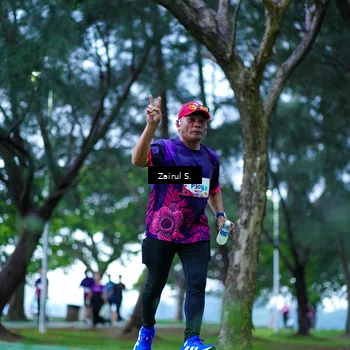 Runner Photo 8455707