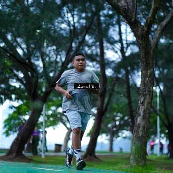 Runner Photo 8455714