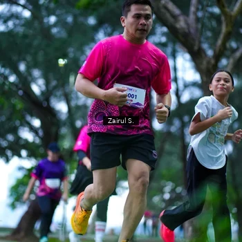 Runner Photo 8455717