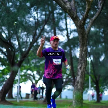 Runner Photo 8455722