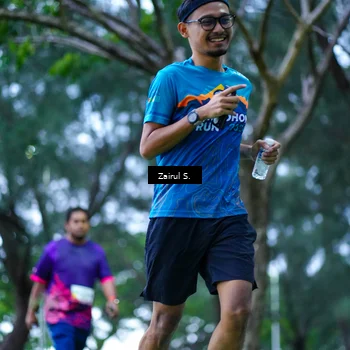 Runner Photo 8455743