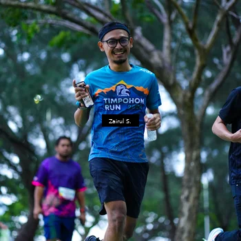 Runner Photo 8455744