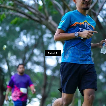 Runner Photo 8455747