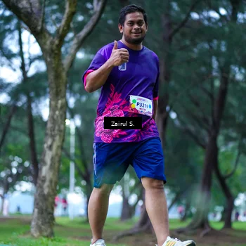 Runner Photo 8455761