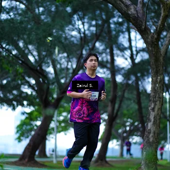 Runner Photo 8455762