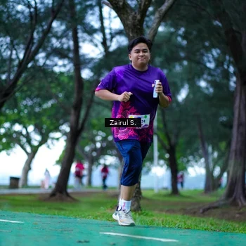 Runner Photo 8455770