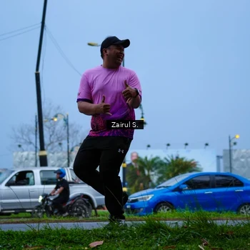 Runner Photo 8455775