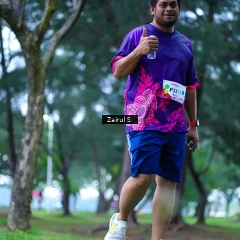 Runner Photo 8455777