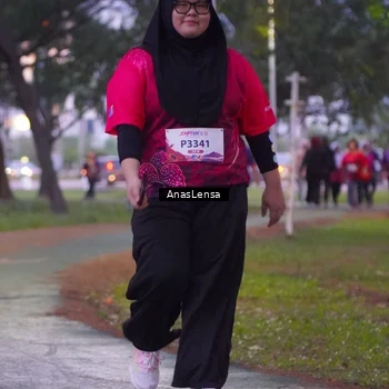 Runner Photo 8455786
