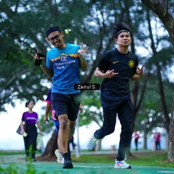 Runner Photo 8455788