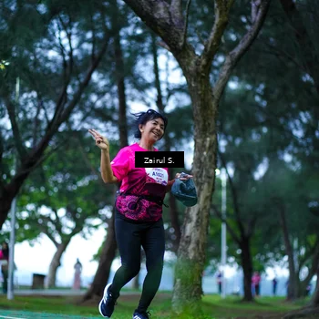 Runner Photo 8455796