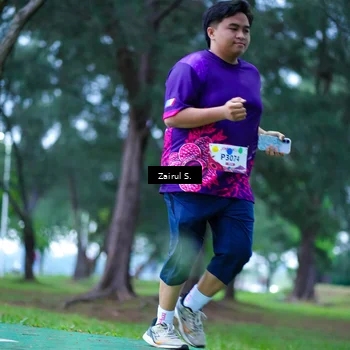 Runner Photo 8455806