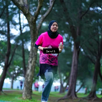 Runner Photo 8455809