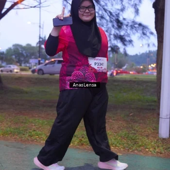 Runner Photo 8455813