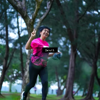 Runner Photo 8455819