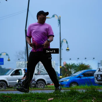 Runner Photo 8455820