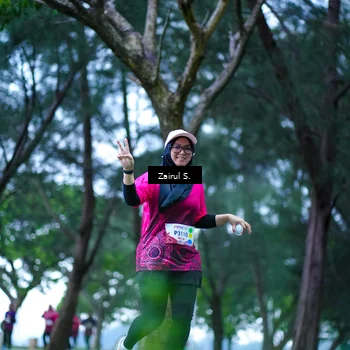 Runner Photo 8455833