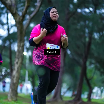 Runner Photo 8455869