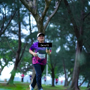 Runner Photo 8455883